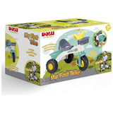 Dolu My First Trike yellow kids trike, imported from the UK