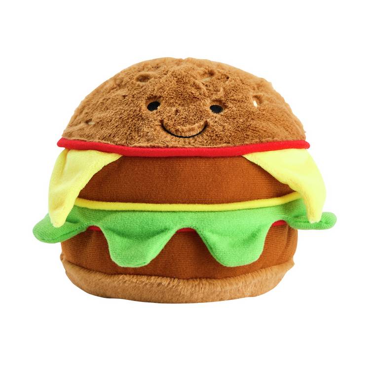 Argos Home cheeseburger hottie with lavender, imported from the UK