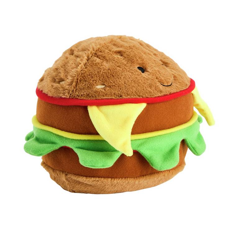 Argos Home cheeseburger hottie with lavender, imported from the UK
