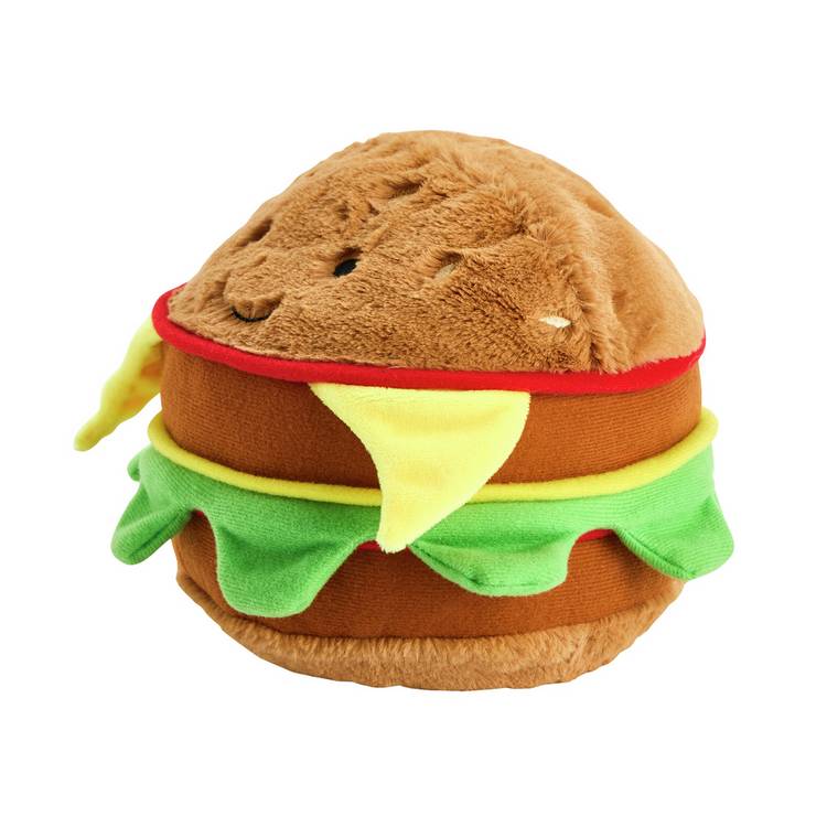 Argos Home cheeseburger hottie with lavender, imported from the UK
