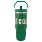 Argos Wicked Stainless Steel Green Handle Cup 900ml- Buy online at McGrocer