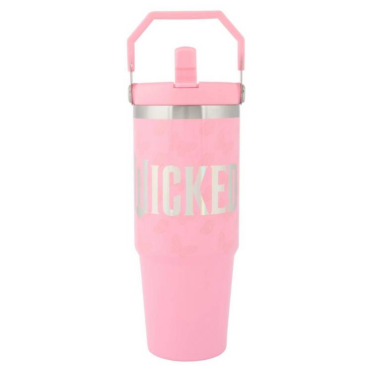 Wicked cup with pink handle 900ml - British product