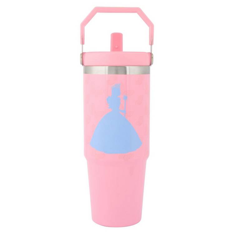 Wicked cup with pink handle 900ml - British product