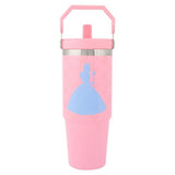 Wicked cup with pink handle 900ml - British product