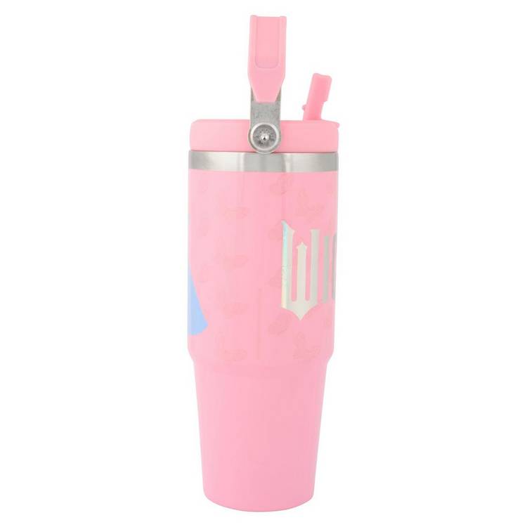 Wicked cup with pink handle 900ml - British product