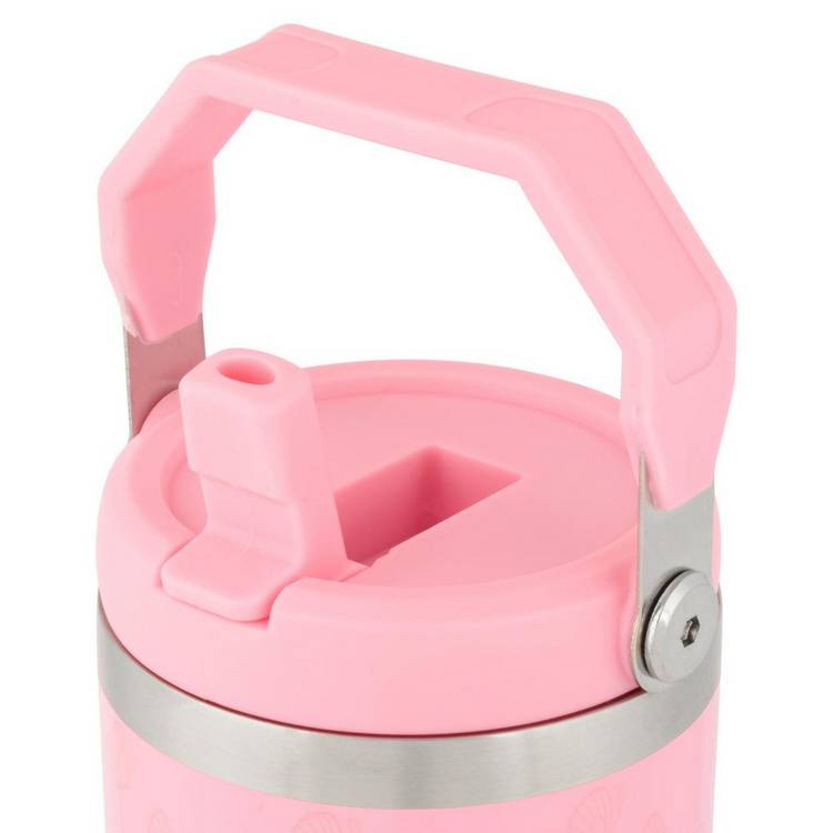 Wicked cup with pink handle 900ml - British product