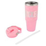 Wicked cup with pink handle 900ml - British product