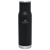 Stanley Adventure To Go Black water bottle 750ml - British product