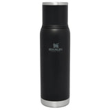 Stanley Adventure To Go Black water bottle 750ml - British product