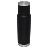 Stanley Adventure To Go Black water bottle 750ml - British product