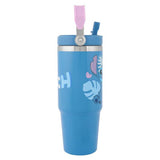 Disney Stitch handle cup 900ml, imported from the UK