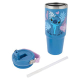 Disney Stitch handle cup 900ml, imported from the UK