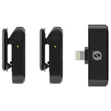 Rode Wireless Micro Lightning microphone for iPhone and iPad - British product