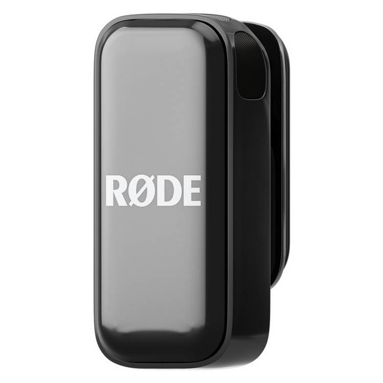 Rode Wireless Micro Lightning microphone for iPhone and iPad - British product