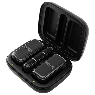 Argos Rode Wireless Micro USB-C Microphone - Black- Buy online at McGrocer