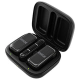 Rode Wireless Micro USB-C microphone black, UK version