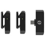 Rode Wireless Micro USB-C microphone black, UK version