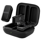 Rode Wireless Micro USB-C microphone black, UK version