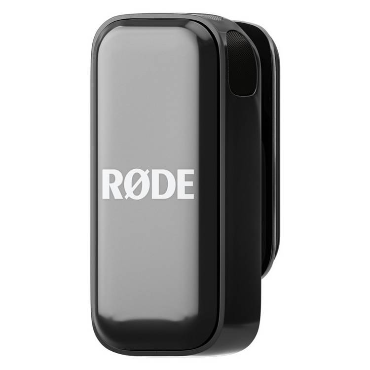 Rode Wireless Micro USB-C microphone black, UK version