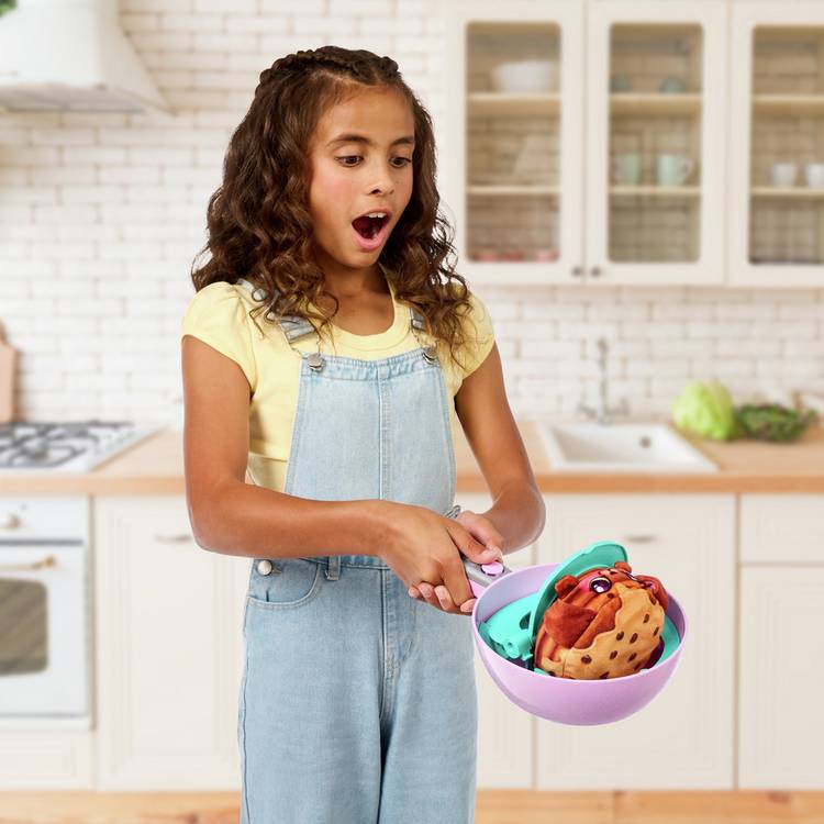 Cookeez Cake Pancake Treatz playset - British product
