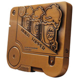 Fallout Nuka Tapper holotape replica with stand - British product