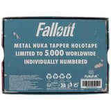 Fallout Nuka Tapper holotape replica with stand - British product