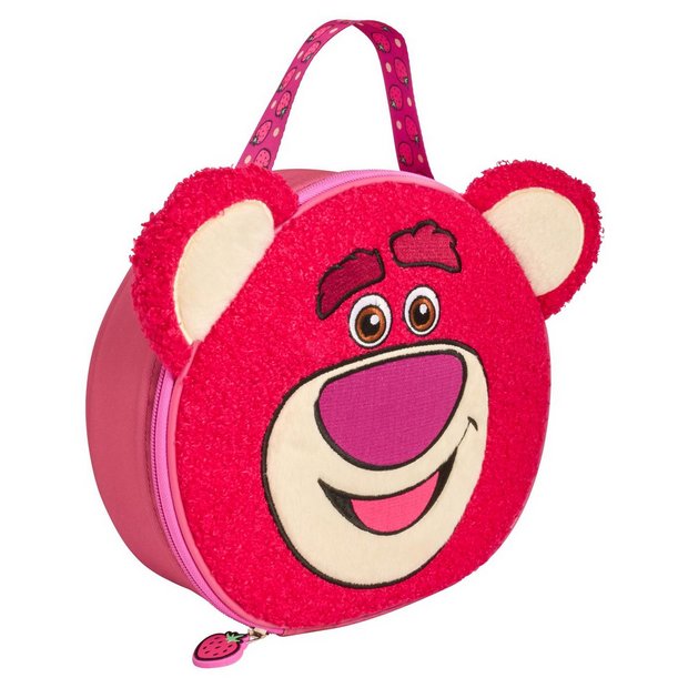 Disney Lotso lunch bag red insulated, UK version
