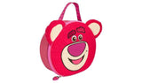 Disney Lotso lunch bag red insulated, UK version