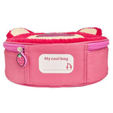 Disney Lotso lunch bag red insulated, UK version