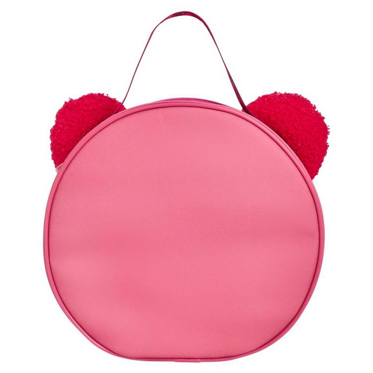 Disney Lotso lunch bag red insulated, UK version