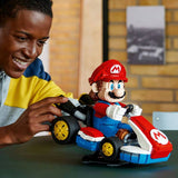 LEGO Mario Kart Mario Standard Kart building set - British product