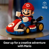 LEGO Mario Kart Mario Standard Kart building set - British product