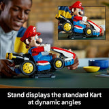 LEGO Mario Kart Mario Standard Kart building set - British product