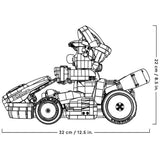 LEGO Mario Kart Mario Standard Kart building set - British product