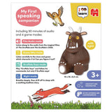 Gruffalo Storyteller interactive toy with night light, UK version