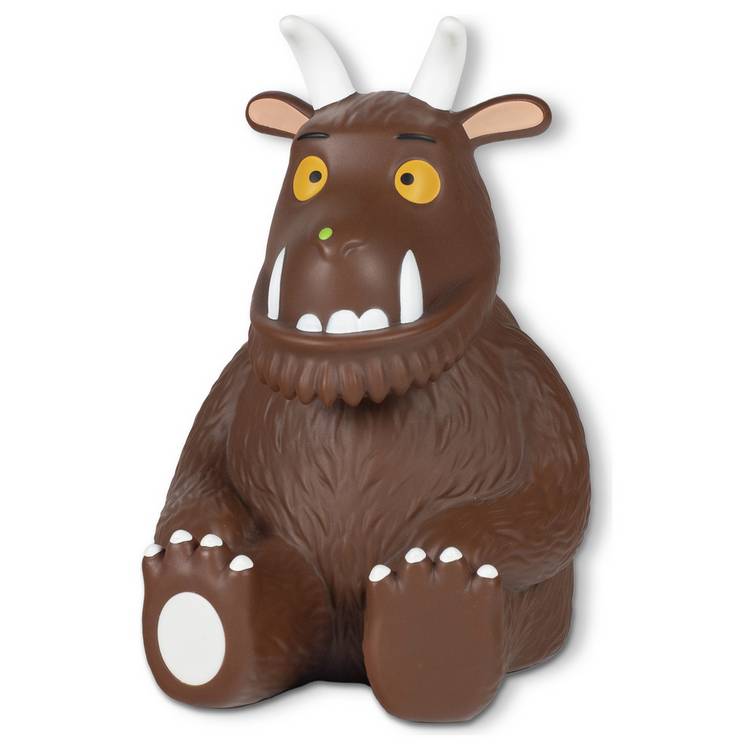Gruffalo Storyteller interactive toy with night light, UK version