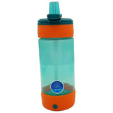 Cool Gear orange light-up bottle 473ml, UK version