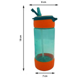Cool Gear orange light-up bottle 473ml, UK version