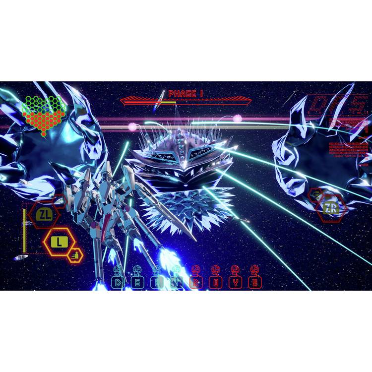 No More Heroes III Nintendo Switch game - British product