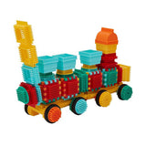 Chad Valley 150-piece bristle block set, UK version