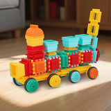 Chad Valley 150-piece bristle block set, UK version