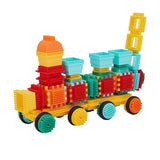 Chad Valley 150-piece bristle block set, UK version