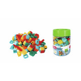 Chad Valley 150-piece bristle block set, UK version