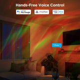 Govee star light projector with aurora effects - British product