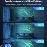 Govee star light projector with aurora effects - British product