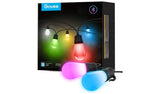 Govee warm white outdoor string light 15m, imported from the UK