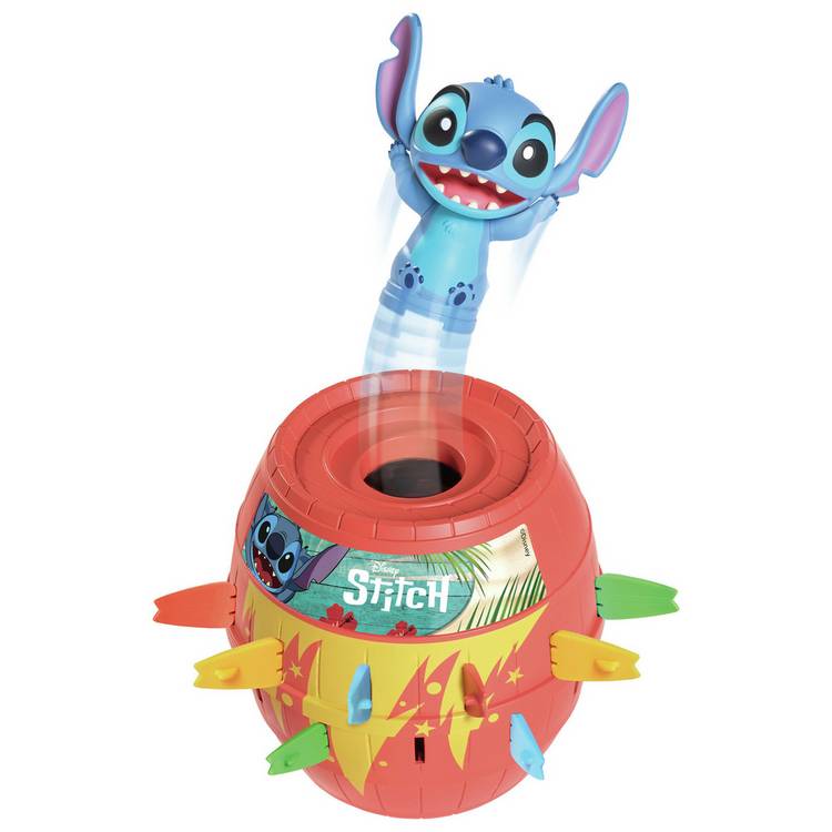 Tomy Pop Up Stitch kids game, UK version