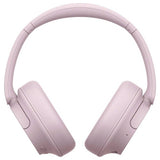 Sony WH-CH720N over-ear wireless headphones in pink, UK version