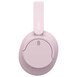 Sony WH-CH720N over-ear wireless headphones in pink, UK version