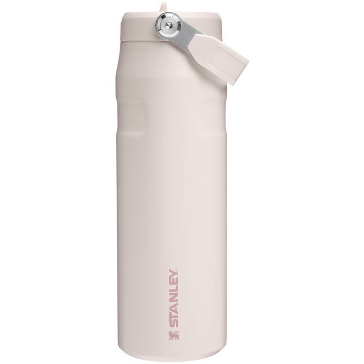 Stanley IceFlow Rose Quartz water bottle 700ml (British brand)